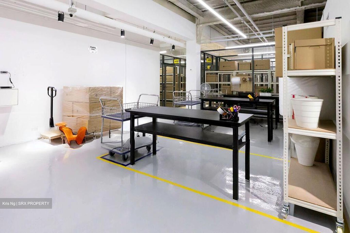 Singapore Post Centre (D14), Factory #517310681